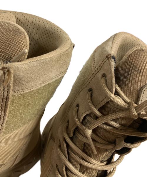 Danner（ダナー）Danner (ダナー) WP TACTICAL UNION BOOT（ウォータープルーフタクティカルユニオンブーツ） ベージュ サイズ:EUR 42(26.5~27.0)の古着・服飾アイテム