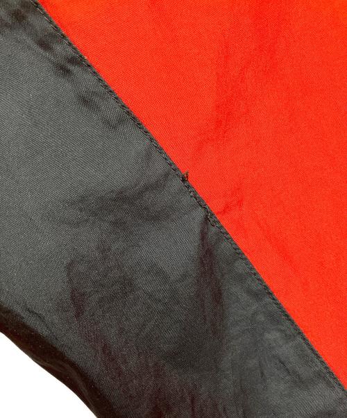 NIKE（ナイキ）NIKE (ナイキ) ナイロンジャケット レッド×ブラック×ホワイト サイズ:Lの古着・服飾アイテム