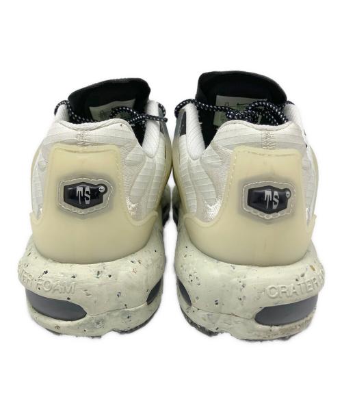 NIKE（ナイキ）NIKE (ナイキ) Air Max Terrascape Plus（エアマックス テラスケープ プラス） ホワイト サイズ:US 9.5の古着・服飾アイテム