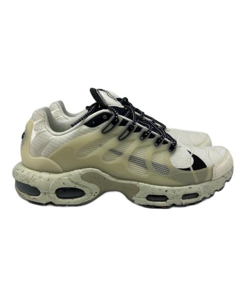 NIKE（ナイキ）NIKE (ナイキ) Air Max Terrascape Plus（エアマックス テラスケープ プラス） ホワイト サイズ:US 9.5の古着・服飾アイテム