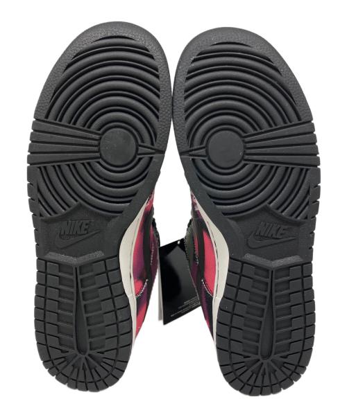 NIKE（ナイキ）NIKE (ナイキ) Dunk Low Graffiti（ダンク ロー グラフィティ） ピンク×ブラック サイズ:US 10の古着・服飾アイテム