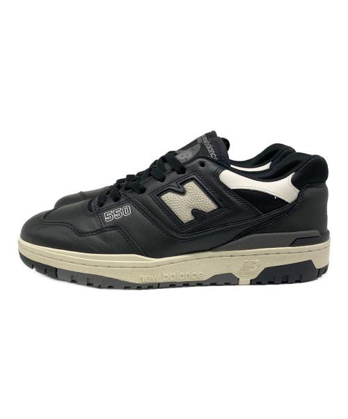 NEW BALANCE（ニューバランス）NEW BALANCE (ニューバランス) BB550 LBW ブラック サイズ:US 10の古着・服飾アイテム