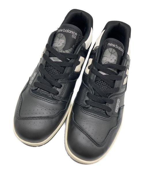 NEW BALANCE（ニューバランス）NEW BALANCE (ニューバランス) BB550 LBW ブラック サイズ:US 10の古着・服飾アイテム