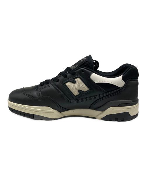 NEW BALANCE（ニューバランス）NEW BALANCE (ニューバランス) BB550 LBW ブラック サイズ:US 10の古着・服飾アイテム