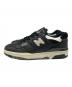 NEW BALANCE (ニューバランス) BB550 LBW ブラック サイズ:US 10：8000円