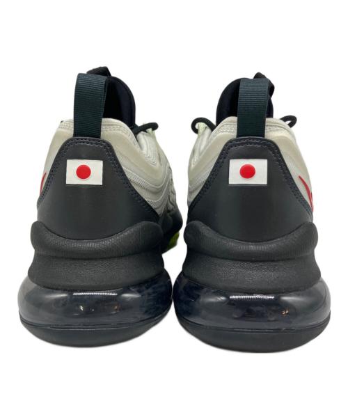 NIKE（ナイキ）NIKE (ナイキ) Air Max ZM950（エアマックス ズーム950） ホワイト×ブラック サイズ:US 9.5の古着・服飾アイテム