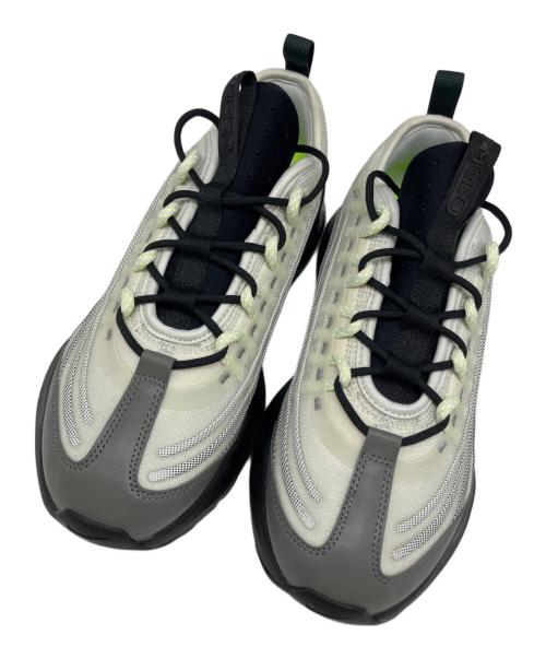 NIKE（ナイキ）NIKE (ナイキ) Air Max ZM950（エアマックス ズーム950） ホワイト×ブラック サイズ:US 9.5の古着・服飾アイテム