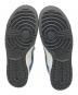 中古・古着 NIKE (ナイキ) Dunk Low Retro（ダンク ロー レトロ） ブルー×ブラック×ホワイト サイズ:US 9.5：11000円