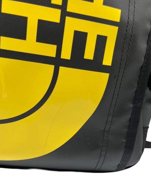 THE NORTH FACE（ザ ノース フェイス）THE NORTH FACE (ザ ノース フェイス) K BC FUSE BOX(キッズ BCヒューズボックス) ブラック×イエロー サイズ:21Lの古着・服飾アイテム