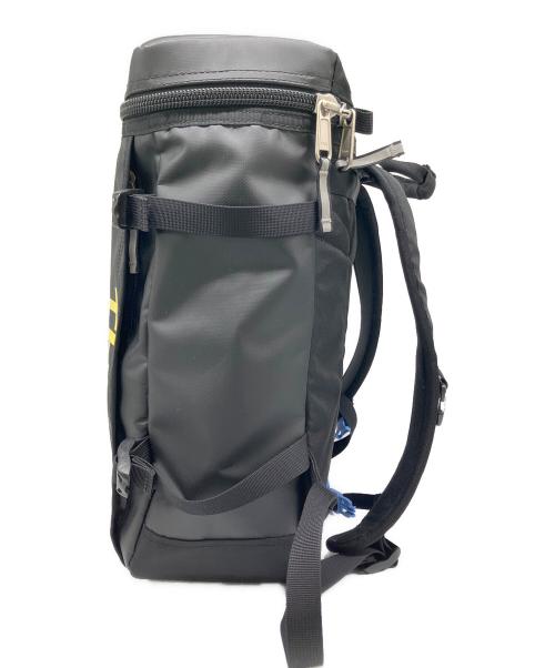 THE NORTH FACE（ザ ノース フェイス）THE NORTH FACE (ザ ノース フェイス) K BC FUSE BOX(キッズ BCヒューズボックス) ブラック×イエロー サイズ:21Lの古着・服飾アイテム