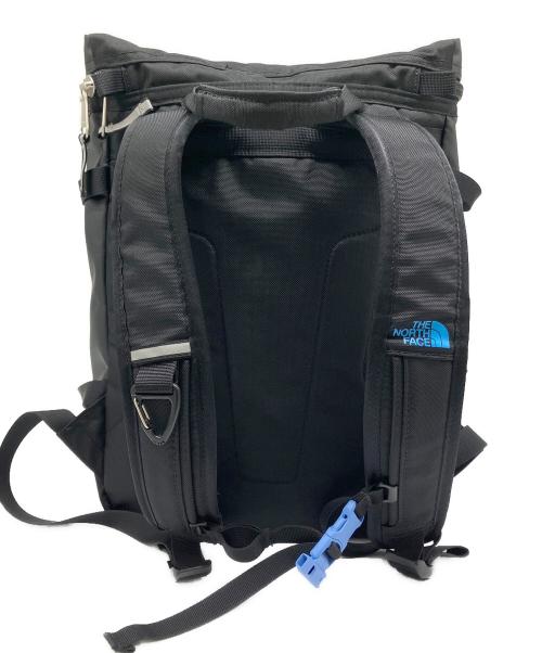 THE NORTH FACE（ザ ノース フェイス）THE NORTH FACE (ザ ノース フェイス) K BC FUSE BOX(キッズ BCヒューズボックス) ブラック×イエロー サイズ:21Lの古着・服飾アイテム