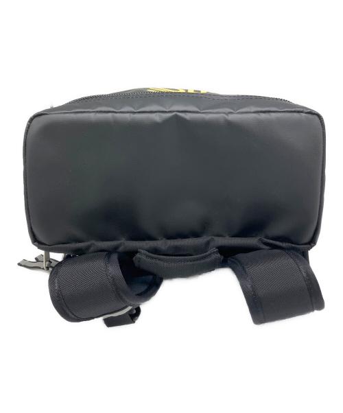 THE NORTH FACE（ザ ノース フェイス）THE NORTH FACE (ザ ノース フェイス) K BC FUSE BOX(キッズ BCヒューズボックス) ブラック×イエロー サイズ:21Lの古着・服飾アイテム