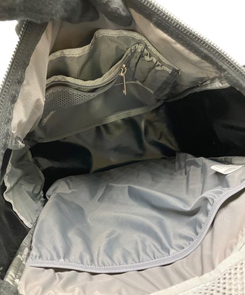 THE NORTH FACE（ザ ノース フェイス）THE NORTH FACE (ザ ノース フェイス) K BC FUSE BOX(キッズ BCヒューズボックス) ブラック×イエロー サイズ:21Lの古着・服飾アイテム