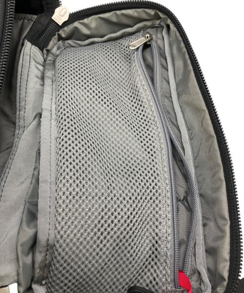 THE NORTH FACE（ザ ノース フェイス）THE NORTH FACE (ザ ノース フェイス) K BC FUSE BOX(キッズ BCヒューズボックス) ブラック×イエロー サイズ:21Lの古着・服飾アイテム