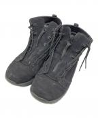 Snow peak×Dannerスノーピーク×ダナー）の古着「ブーツ」｜グレー