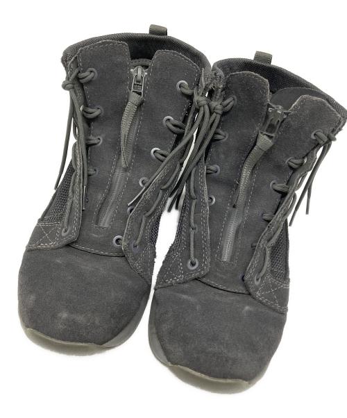 Snow peak（スノーピーク）Snow peak (スノーピーク) Danner (ダナー) ブーツ グレー サイズ:US 8 1/2の古着・服飾アイテム