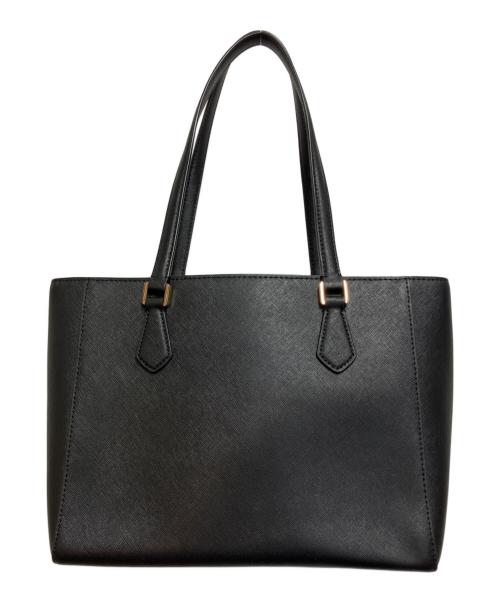 TORY BURCH（トリーバーチ）TORY BURCH (トリーバーチ) トートバッグ ブラックの古着・服飾アイテム