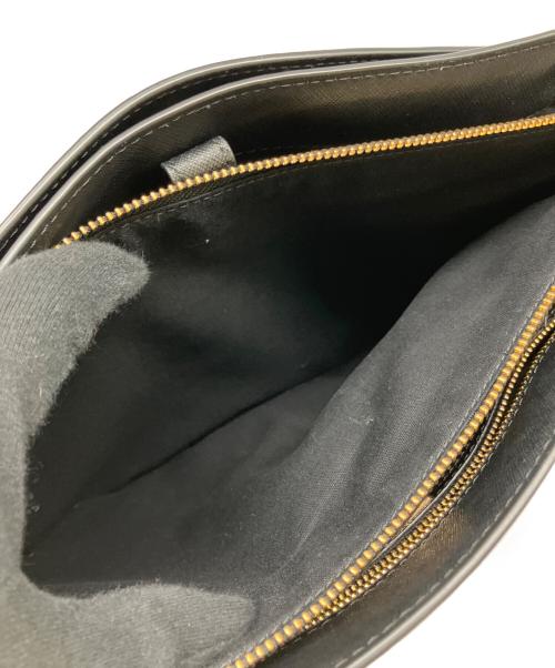 TORY BURCH（トリーバーチ）TORY BURCH (トリーバーチ) トートバッグ ブラックの古着・服飾アイテム