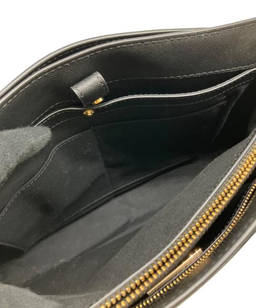 TORY BURCH（トリーバーチ）TORY BURCH (トリーバーチ) トートバッグ ブラックの古着・服飾アイテム