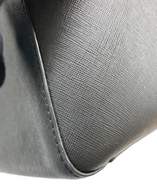 TORY BURCH（トリーバーチ）TORY BURCH (トリーバーチ) トートバッグ ブラックの古着・服飾アイテム