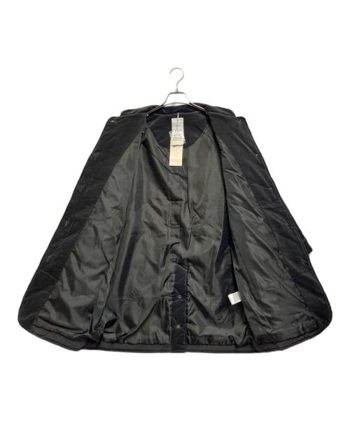 LILASIC（リラシク）LILASIC (リラシク) キルティングコート チャコールグレー サイズ:Mの古着・服飾アイテム