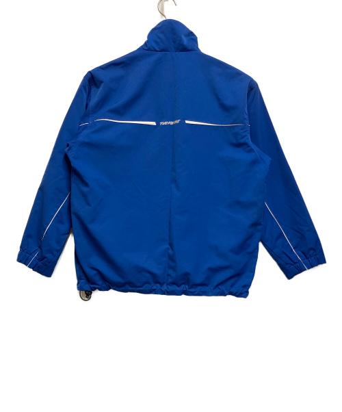 241 TWO FOUR ONE（トゥーフォーワン）241 TWO FOUR ONE (トゥーフォーワン) ナイロンジャケット ブルー サイズ:SIZE Sの古着・服飾アイテム