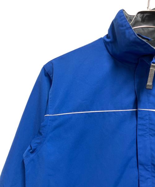 241 TWO FOUR ONE（トゥーフォーワン）241 TWO FOUR ONE (トゥーフォーワン) ナイロンジャケット ブルー サイズ:SIZE Sの古着・服飾アイテム