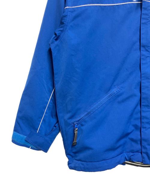 241 TWO FOUR ONE（トゥーフォーワン）241 TWO FOUR ONE (トゥーフォーワン) ナイロンジャケット ブルー サイズ:SIZE Sの古着・服飾アイテム
