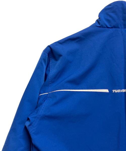 241 TWO FOUR ONE（トゥーフォーワン）241 TWO FOUR ONE (トゥーフォーワン) ナイロンジャケット ブルー サイズ:SIZE Sの古着・服飾アイテム