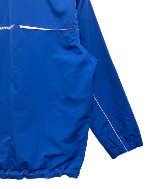 241 TWO FOUR ONE（トゥーフォーワン）241 TWO FOUR ONE (トゥーフォーワン) ナイロンジャケット ブルー サイズ:SIZE Sの古着・服飾アイテム