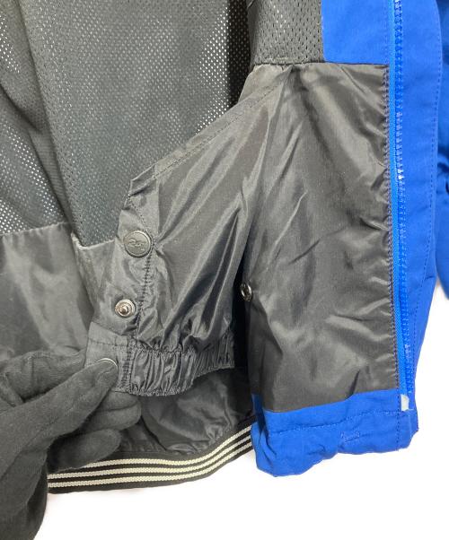 241 TWO FOUR ONE（トゥーフォーワン）241 TWO FOUR ONE (トゥーフォーワン) ナイロンジャケット ブルー サイズ:SIZE Sの古着・服飾アイテム