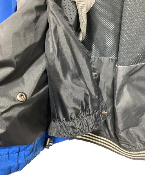 241 TWO FOUR ONE（トゥーフォーワン）241 TWO FOUR ONE (トゥーフォーワン) ナイロンジャケット ブルー サイズ:SIZE Sの古着・服飾アイテム
