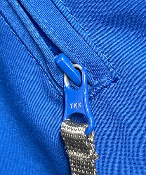 241 TWO FOUR ONE（トゥーフォーワン）241 TWO FOUR ONE (トゥーフォーワン) ナイロンジャケット ブルー サイズ:SIZE Sの古着・服飾アイテム