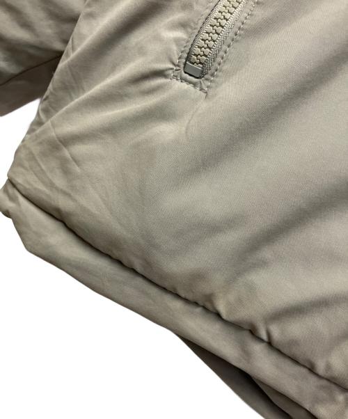 ECWCS（エクワックス）ECWCS (エクワックス) GEN3 LEVEL7 JACKET グレー サイズ:SMALL-REGULAR(日本のメンズS-M相当)の古着・服飾アイテム