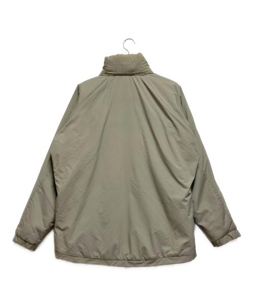 ECWCS（エクワックス）ECWCS (エクワックス) GEN3 LEVEL7 JACKET グレー サイズ:SMALL-REGULAR(日本のメンズS-M相当)の古着・服飾アイテム