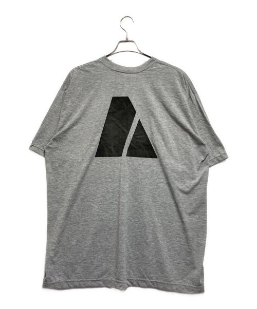 US ARMY（ユーエスアーミー）US ARMY (ユーエスアーミー) 半袖カットソー グレー サイズ:XLの古着・服飾アイテム
