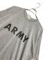 US ARMY (ユーエスアーミー) 半袖カットソー グレー サイズ:XL：4000円