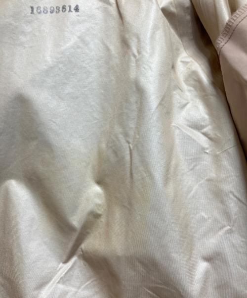 US ARMY（ユーエスアーミー）US ARMY (ユーエスアーミー) ECWCS デザートカモゴアテックスパーカー ベージュ サイズ:Large Regularの古着・服飾アイテム