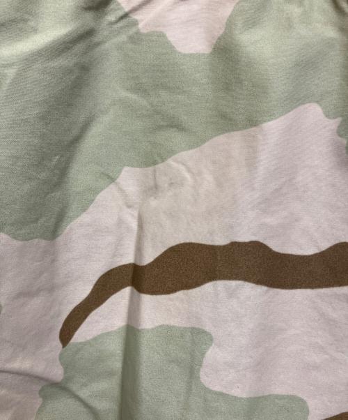 US ARMY（ユーエスアーミー）US ARMY (ユーエスアーミー) ECWCS デザートカモゴアテックスパーカー ベージュ サイズ:Large Regularの古着・服飾アイテム