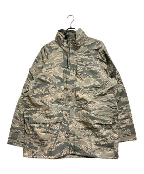 US ARMY（ユーエスアーミー）US ARMY (ユーエスアーミー) ゴアテックスパーカ カーキ サイズ:LARGE-REGULARの古着・服飾アイテム