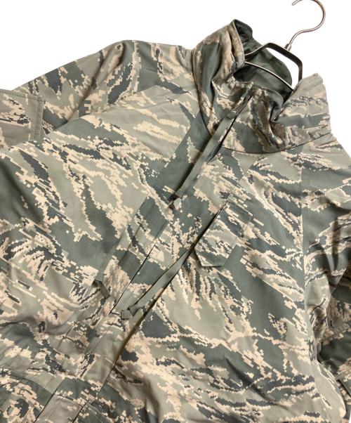 US ARMY（ユーエスアーミー）US ARMY (ユーエスアーミー) ゴアテックスパーカ カーキ サイズ:LARGE-REGULARの古着・服飾アイテム