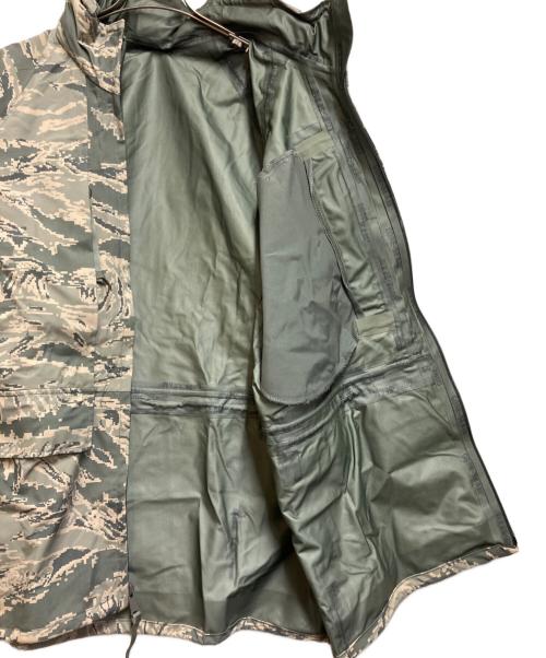 US ARMY（ユーエスアーミー）US ARMY (ユーエスアーミー) ゴアテックスパーカ カーキ サイズ:LARGE-REGULARの古着・服飾アイテム