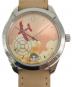 SEIKO ALBA（セイコー アルバ）の古着「腕時計」｜オレンジ