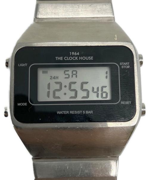 THE CLOCK HOUSE（ザクロックハウス）THE CLOCK HOUSE (ザクロックハウス) 腕時計の古着・服飾アイテム