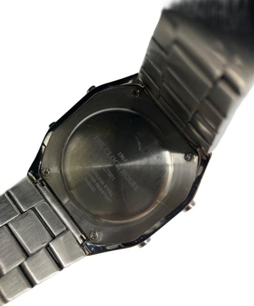 THE CLOCK HOUSE（ザクロックハウス）THE CLOCK HOUSE (ザクロックハウス) 腕時計の古着・服飾アイテム