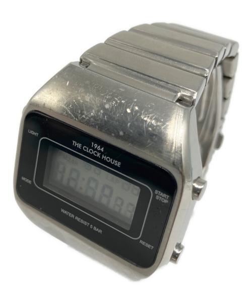 THE CLOCK HOUSE（ザクロックハウス）THE CLOCK HOUSE (ザクロックハウス) 腕時計の古着・服飾アイテム