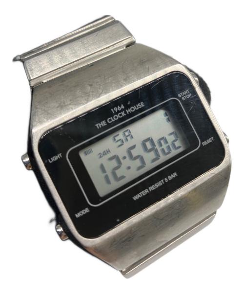 THE CLOCK HOUSE（ザクロックハウス）THE CLOCK HOUSE (ザクロックハウス) 腕時計の古着・服飾アイテム