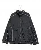 FTCエフティーシー）の古着「ナイロンジャケット」｜ブラック