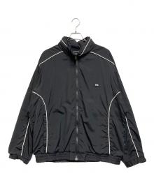 FTC（エフティーシー）の古着「ナイロンジャケット」｜ブラック