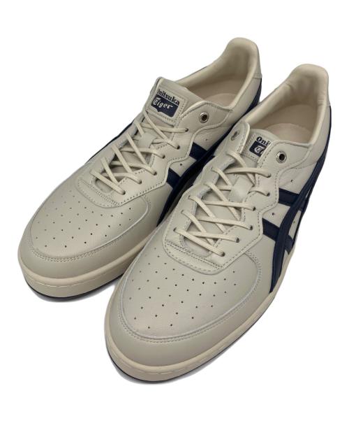Onitsuka Tiger（オニツカタイガー）Onitsuka Tiger (オニツカタイガー) GSM SD（ジーエスエム エスディー） ベージュ サイズ:US 11の古着・服飾アイテム
